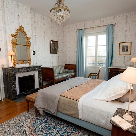 Domaine De Montclair Bed & Breakfast Pommiers  Eksteriør bilde