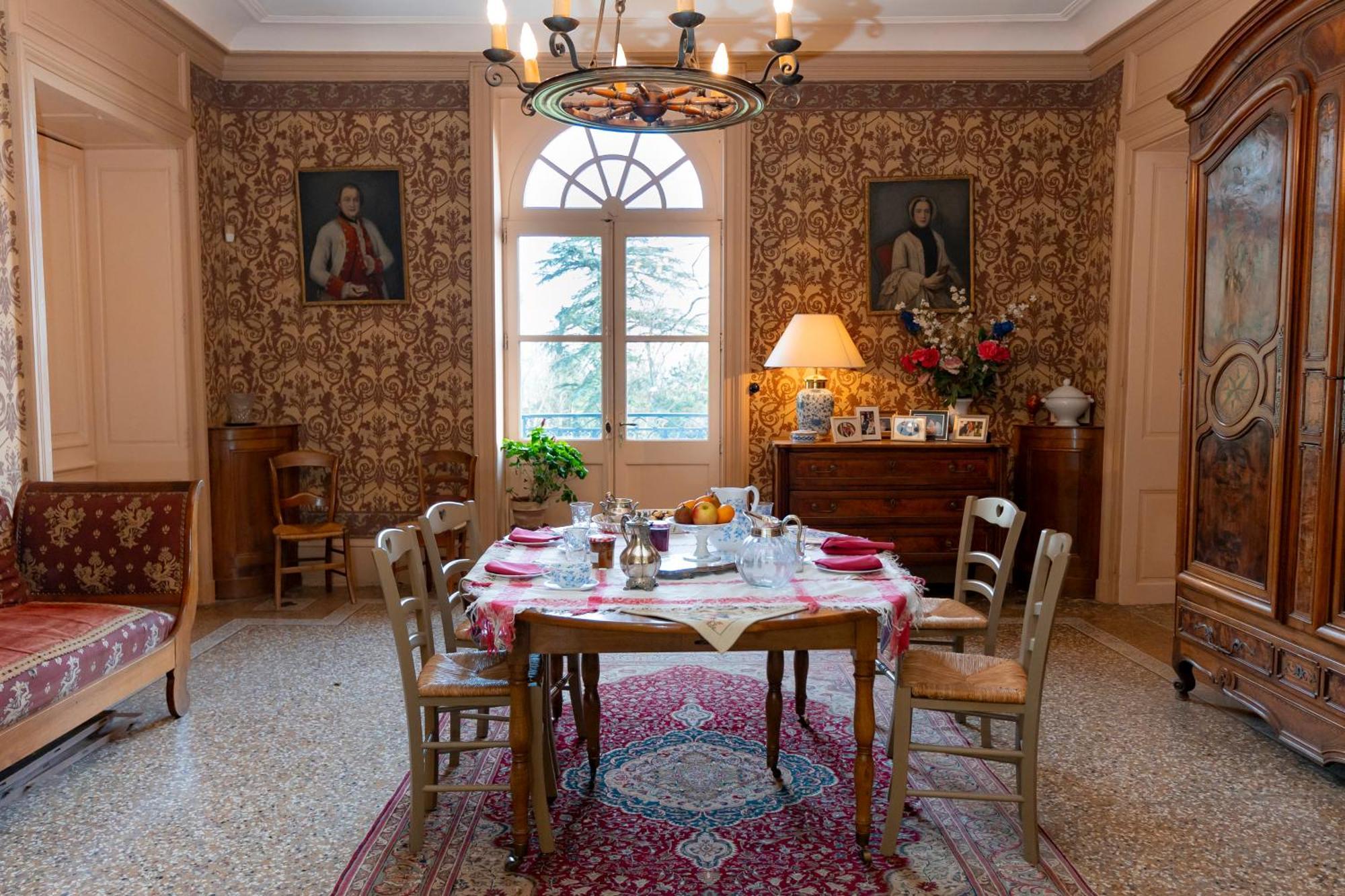 Domaine De Montclair Bed & Breakfast Pommiers  Eksteriør bilde
