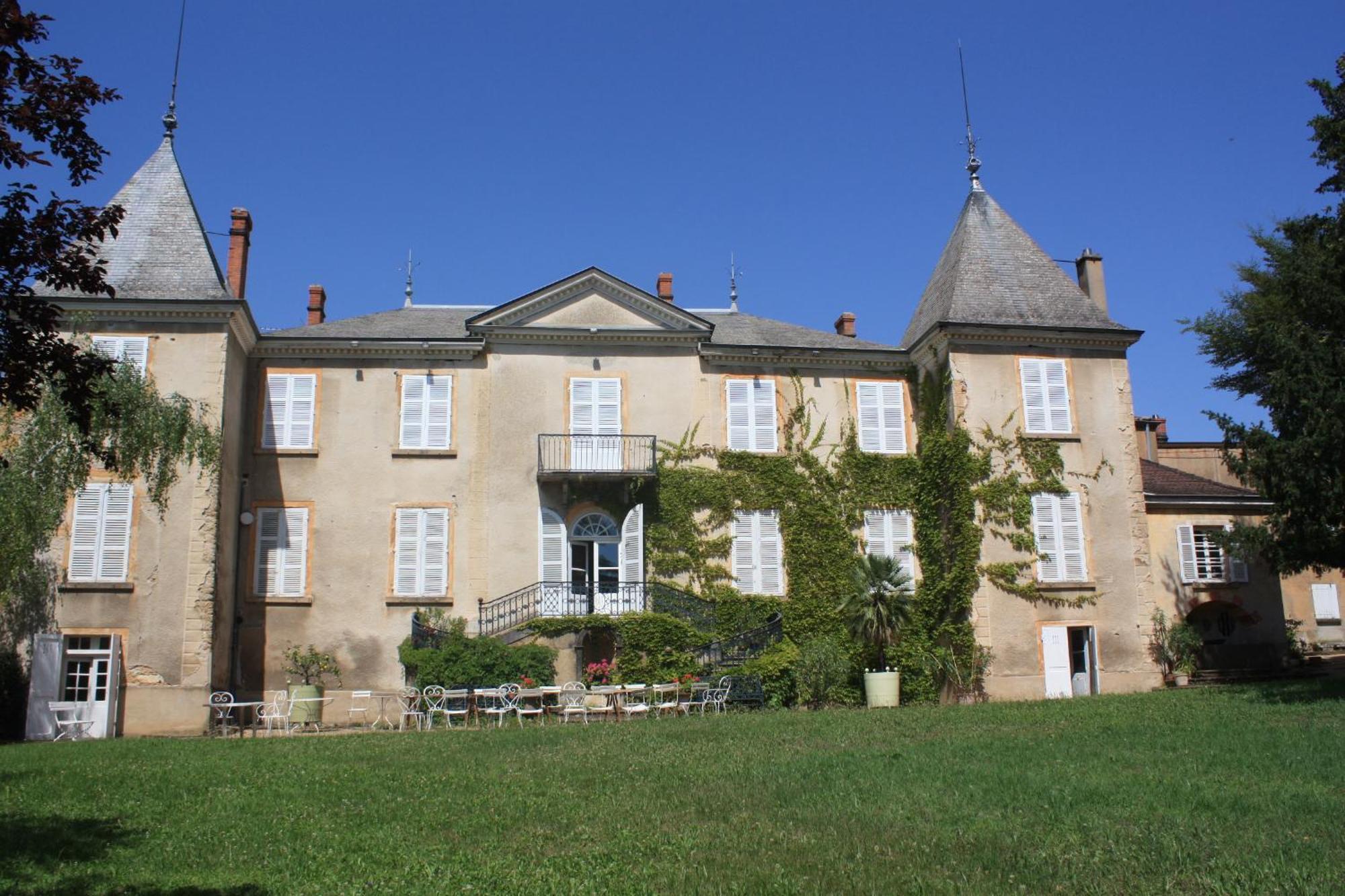 Domaine De Montclair Bed & Breakfast Pommiers  Eksteriør bilde