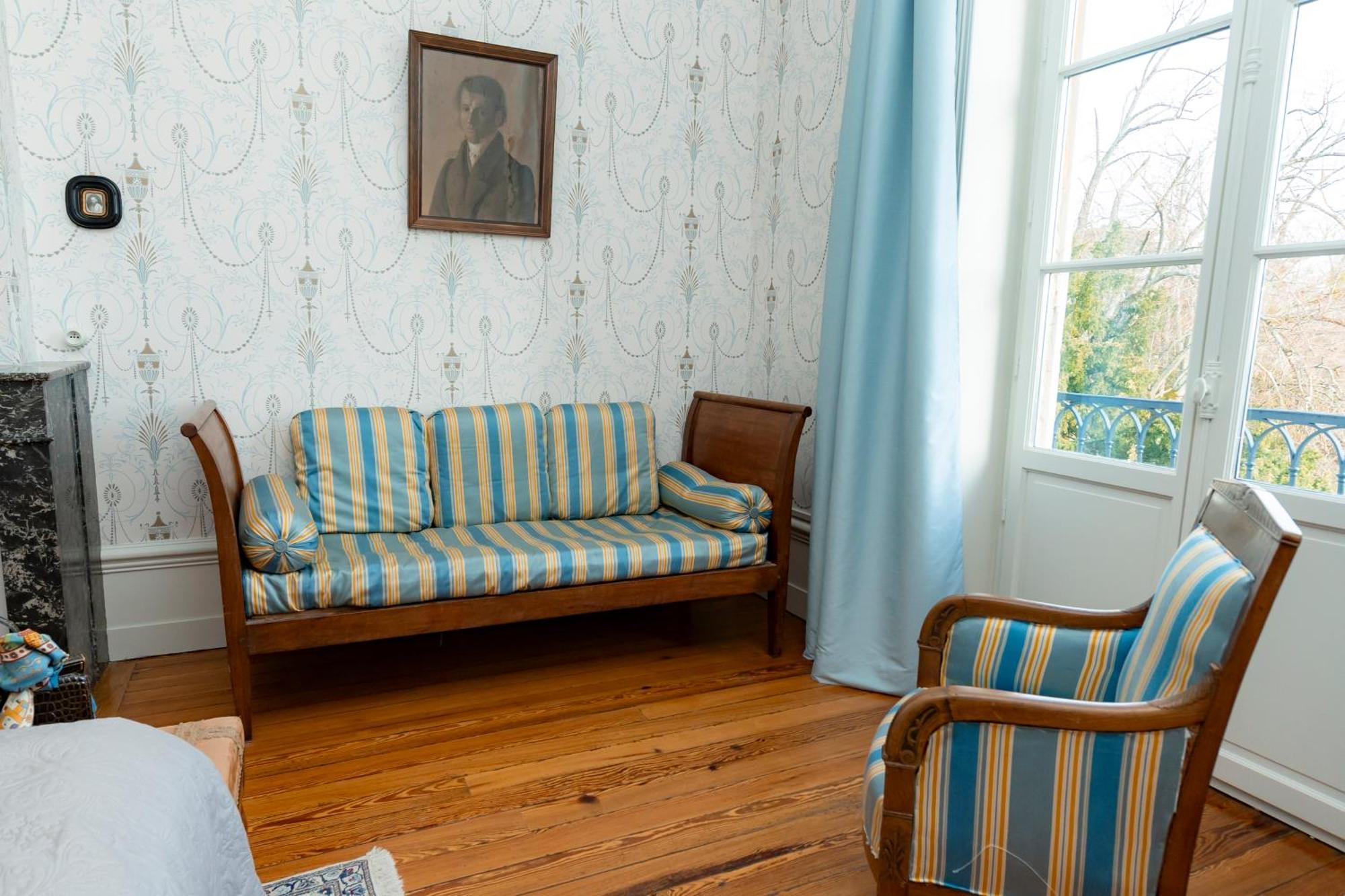 Domaine De Montclair Bed & Breakfast Pommiers  Eksteriør bilde