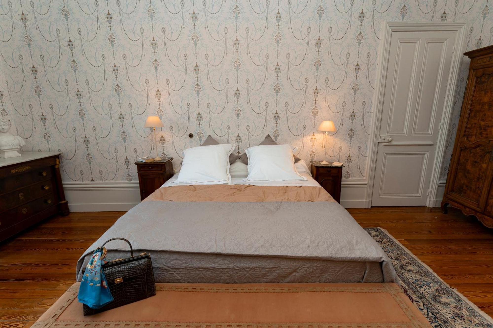 Domaine De Montclair Bed & Breakfast Pommiers  Eksteriør bilde